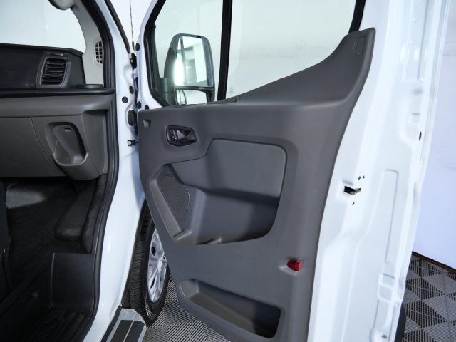 Certified 2025 Ford Transit 250 Low Roof w/ Exterior Upgrade Package RWD image 12