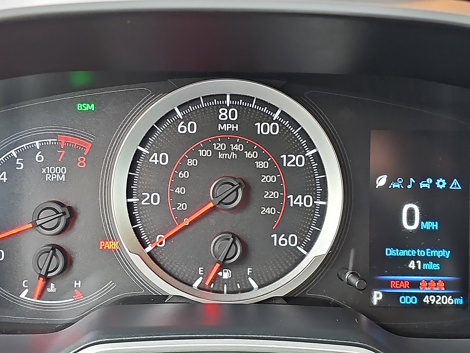 Used 2020 Toyota Corolla SE w/ SE Preferred Package image 19