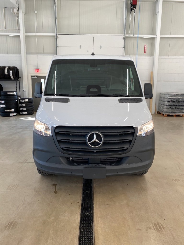 New 2026 Mercedes-Benz Sprinter 144 Cargo image 10