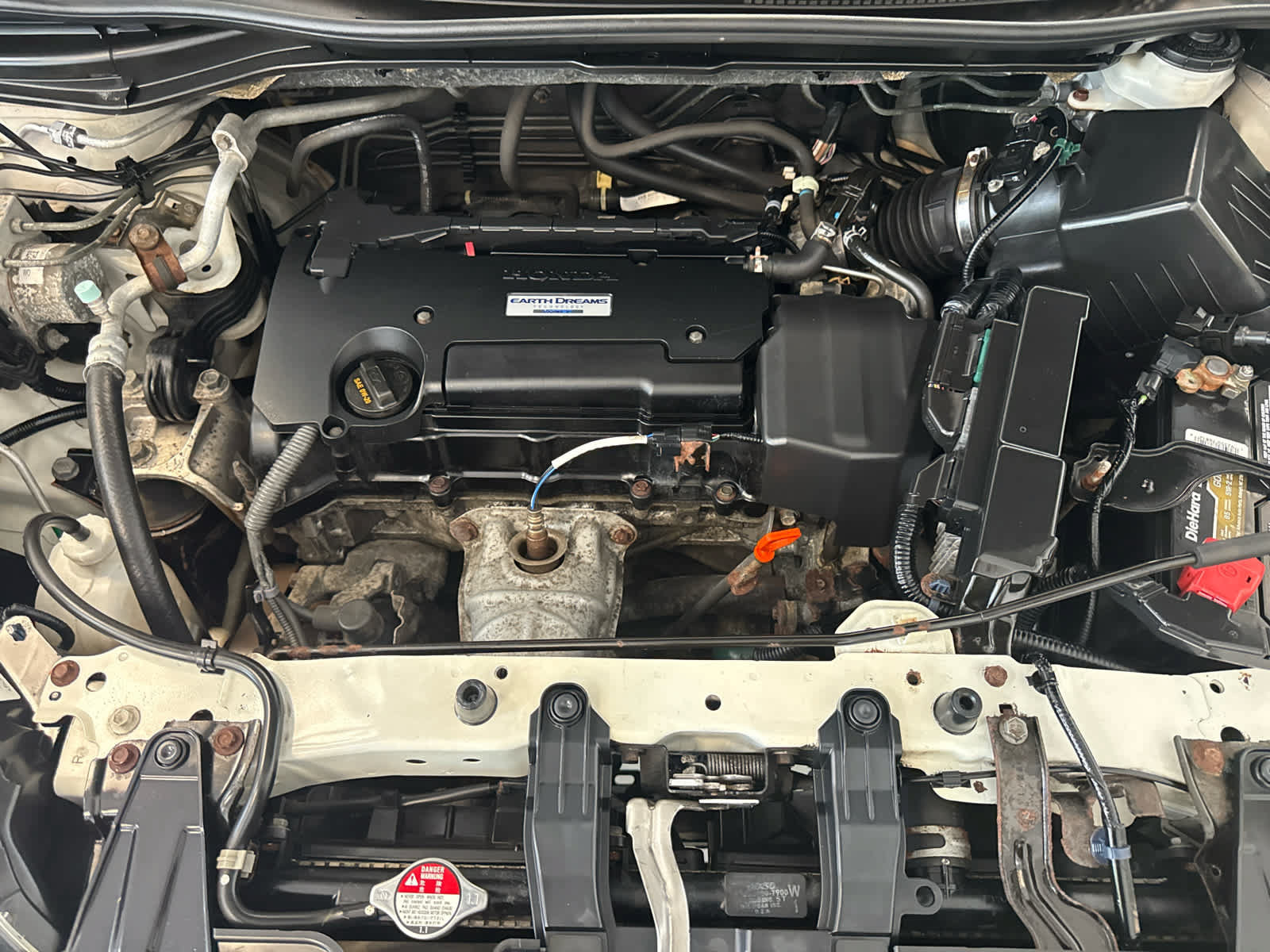 Used 2016 Honda CR-V LX image 22