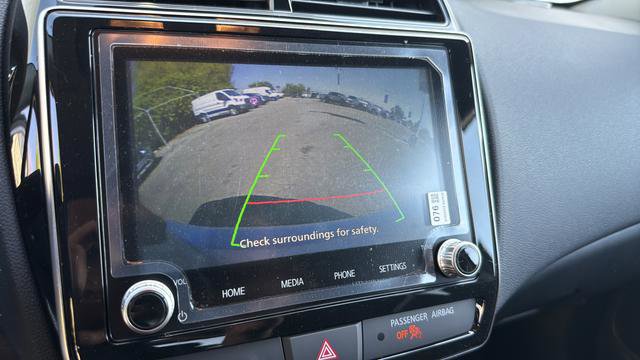 New 2026 Mitsubishi Outlander Sport ES AWD/4WD image 18