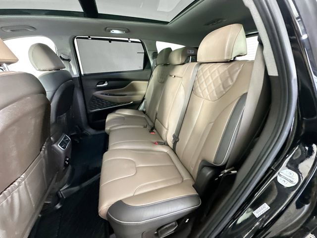 Used 2023 Hyundai Santa Fe Limited AWD/4WD image 28