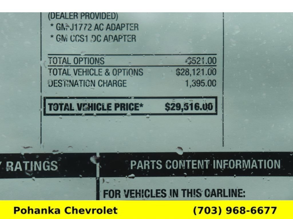 New 2027 Chevrolet Bolt LT FWD image 32