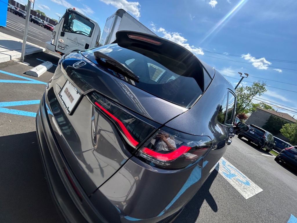 Certified 2023 Honda HR-V LX image 19