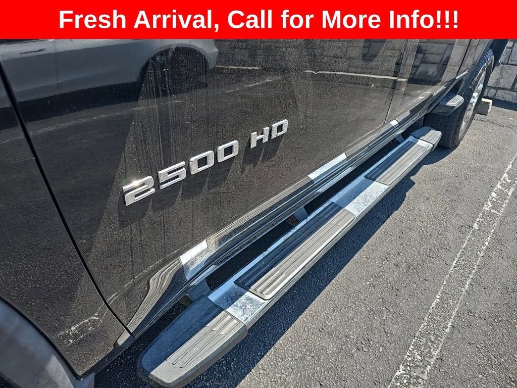 Used 2020 Chevrolet Silverado 2500 LTZ w/ LTZ Premium Package AWD/4WD image 29