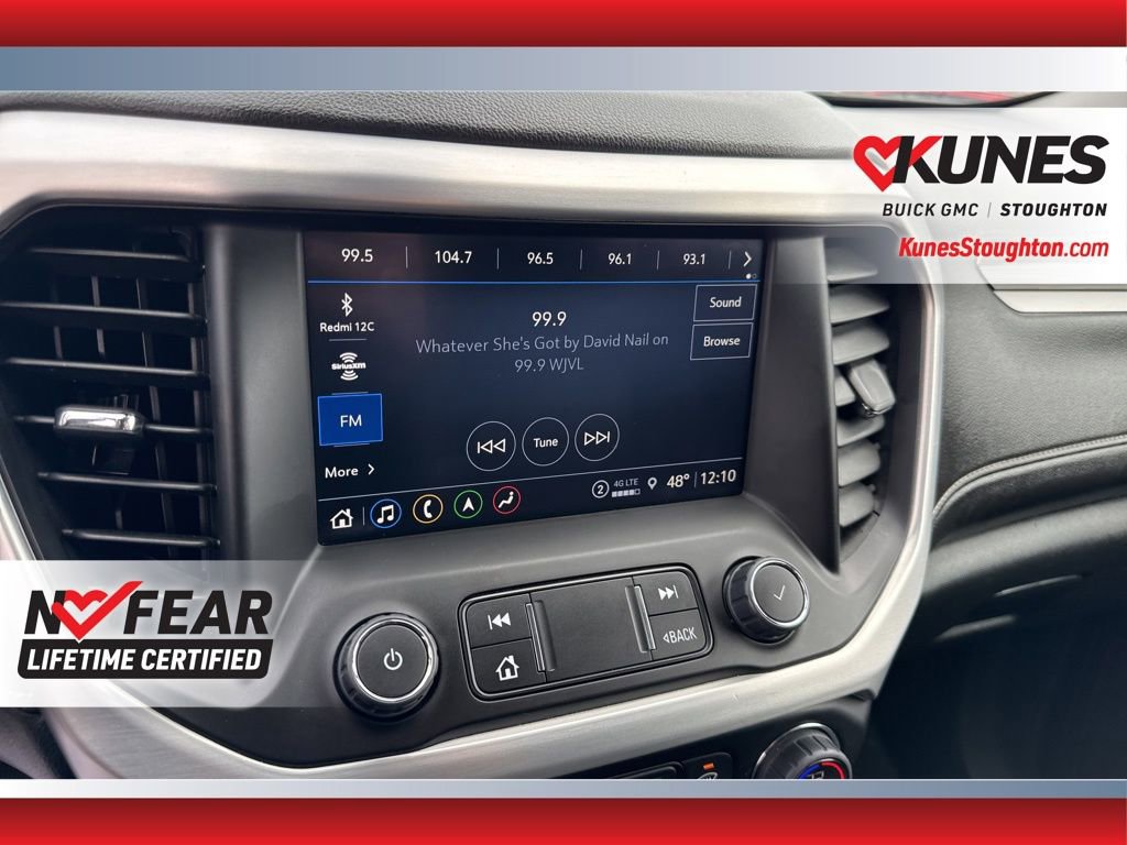 Used 2023 GMC Acadia SLT image 33