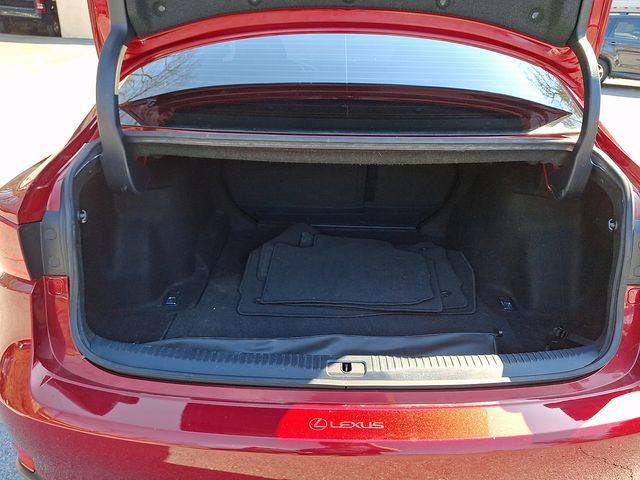 Used 2015 Lexus IS 250 AWD w/ Navigation System Package image 30