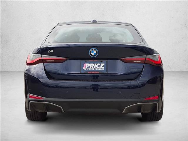 Used 2023 BMW i4 eDrive40 RWD image 7