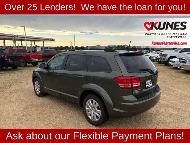Used 2019 Dodge Journey SE FWD image 7