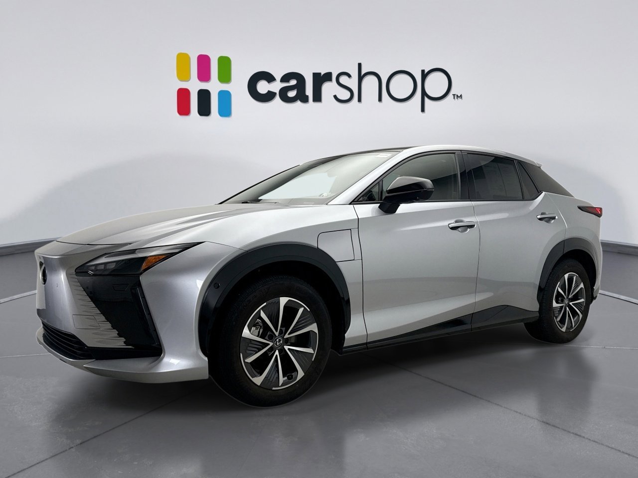 Used 2023 Lexus RZ 450e Premium