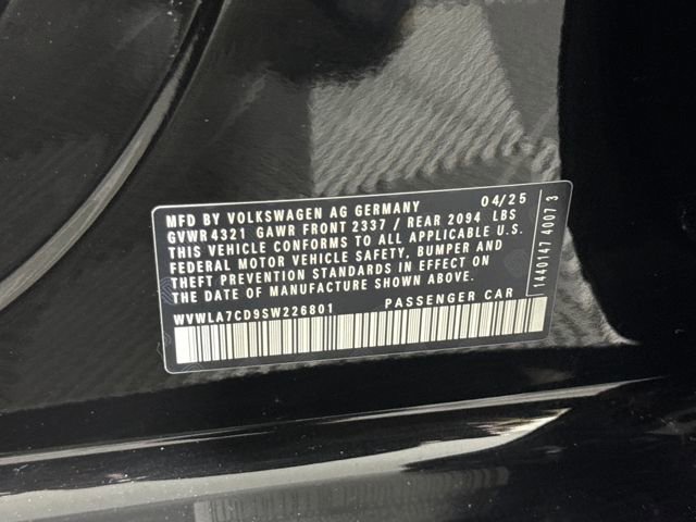 Used 2025 Volkswagen GTI S image 32