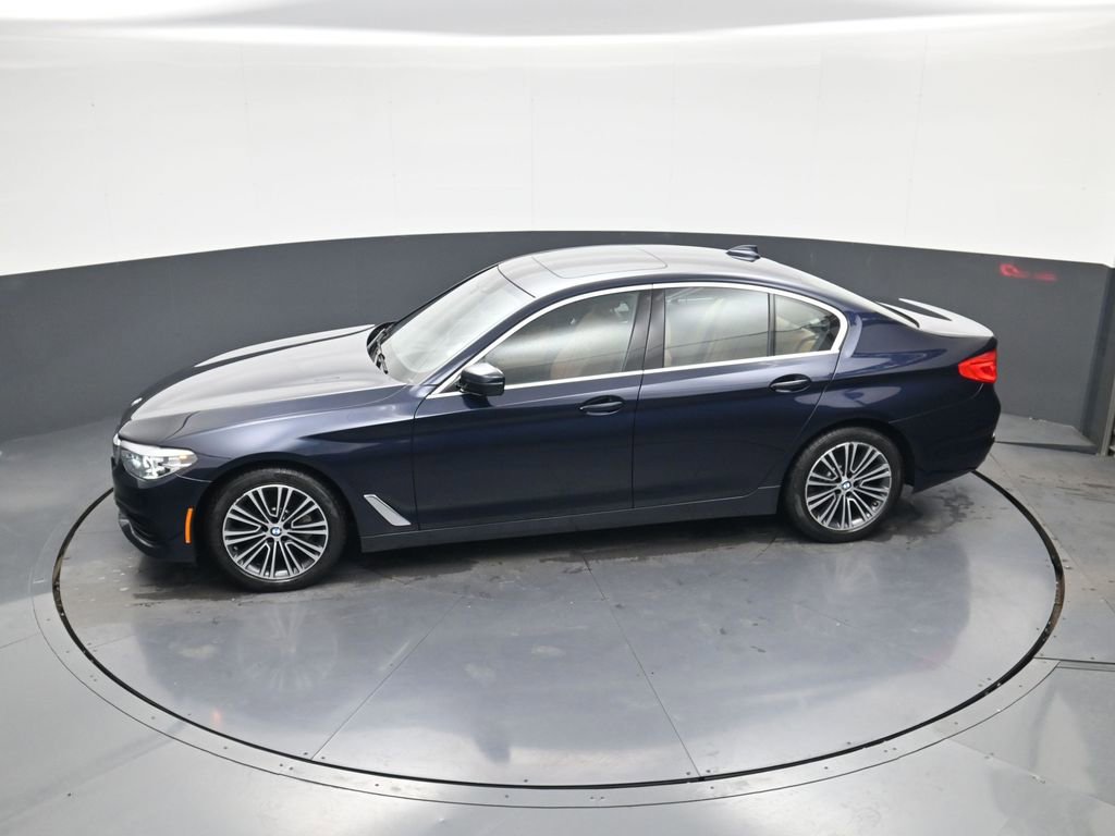 Used 2019 BMW 540i xDrive AWD/4WD image 30