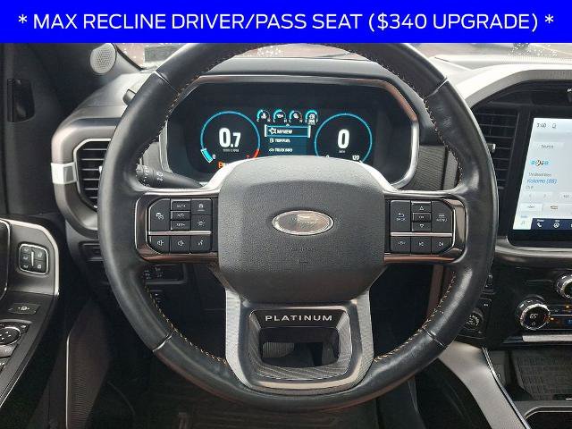 Certified 2021 Ford F150 Platinum w/ Equipment Group 701A High AWD/4WD image 20