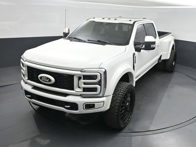 Used 2024 Ford F450 Limited w/ FX4 Off-Road Package AWD/4WD image 35