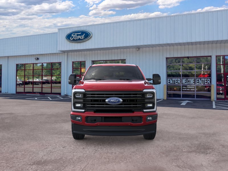New 2026 Ford F350 Platinum AWD/4WD image 6