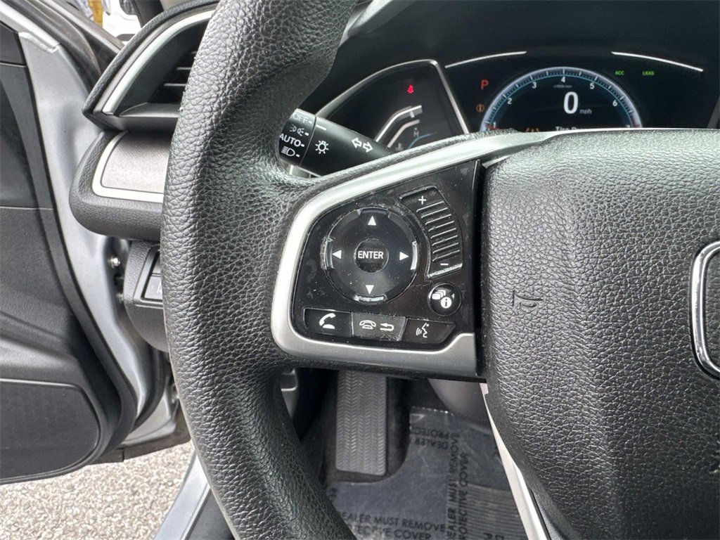 Used 2017 Honda Civic EX image 39