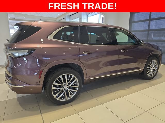 Used 2025 Buick Enclave Avenir w/ Super Cruise Package AWD/4WD image 5