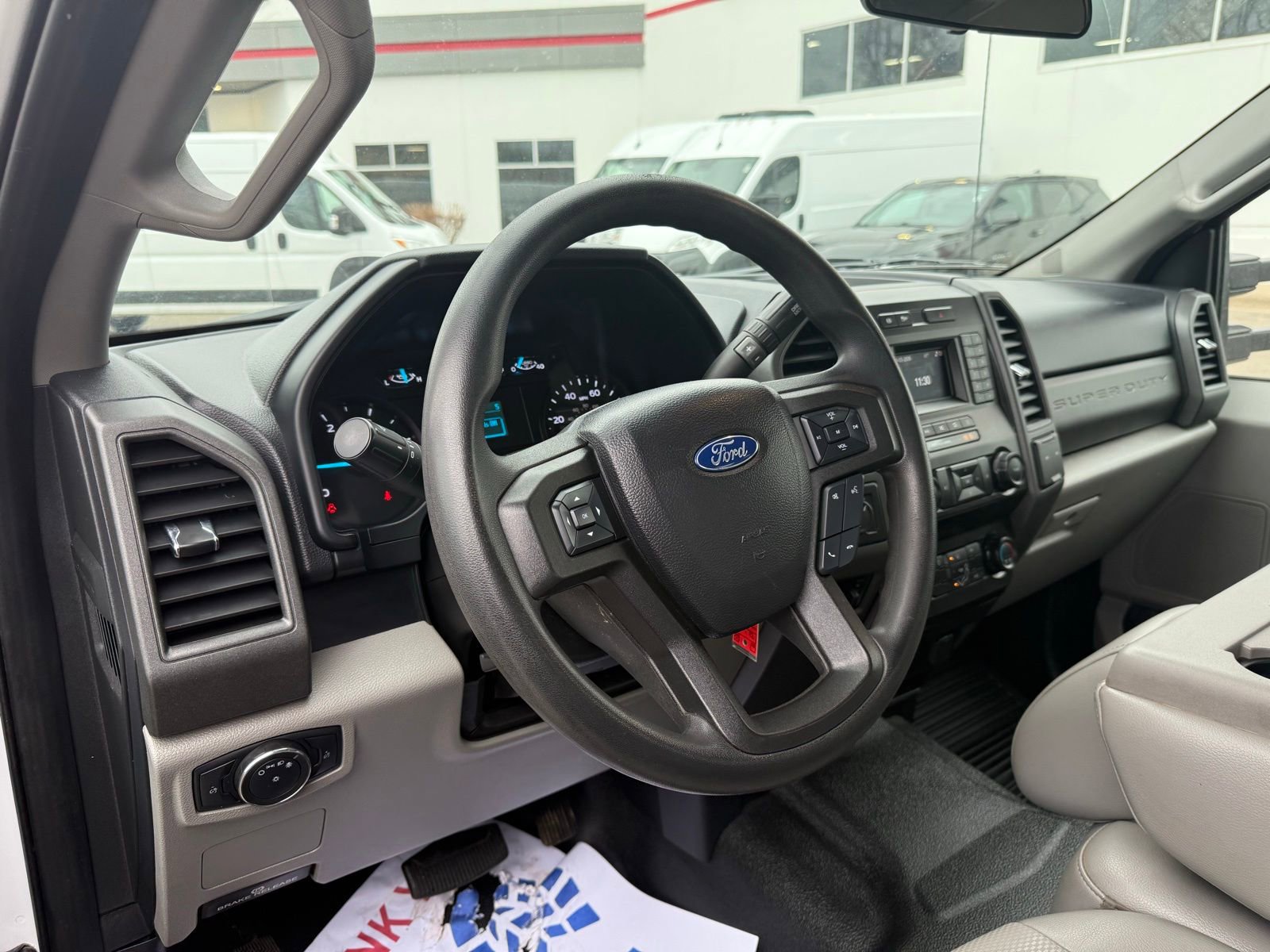 Used 2021 Ford F450 XL image 4