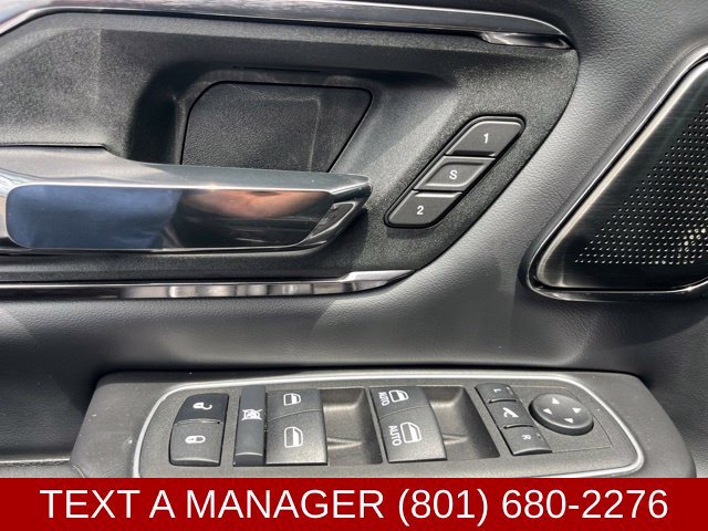 Used 2023 RAM 1500 Limited AWD/4WD image 19