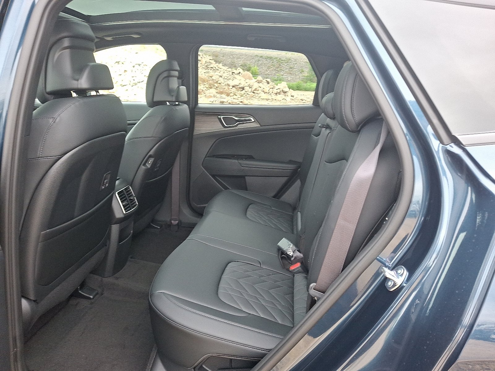 New 2025 Kia Sportage X-Line Prestige AWD/4WD image 6