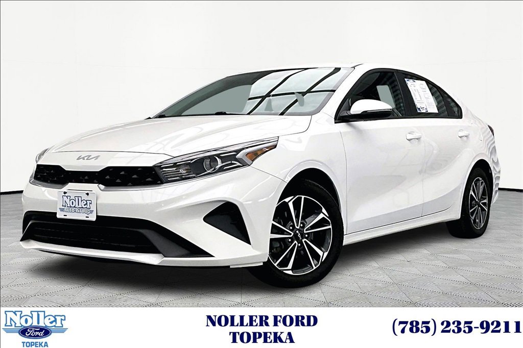 Used 2024 Kia Forte LXS w/ LXS Technology Package