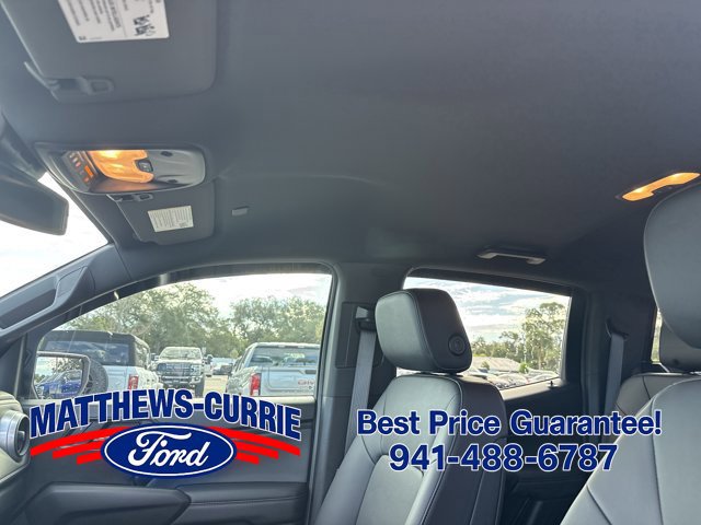 Used 2026 Chevrolet Colorado LT w/ LT Convenience Package RWD image 11