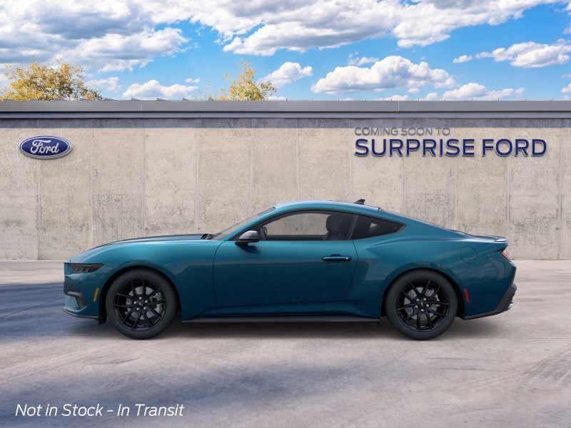 New 2026 Ford Mustang Coupe w/ Mustang Nite Pony Package RWD image 25