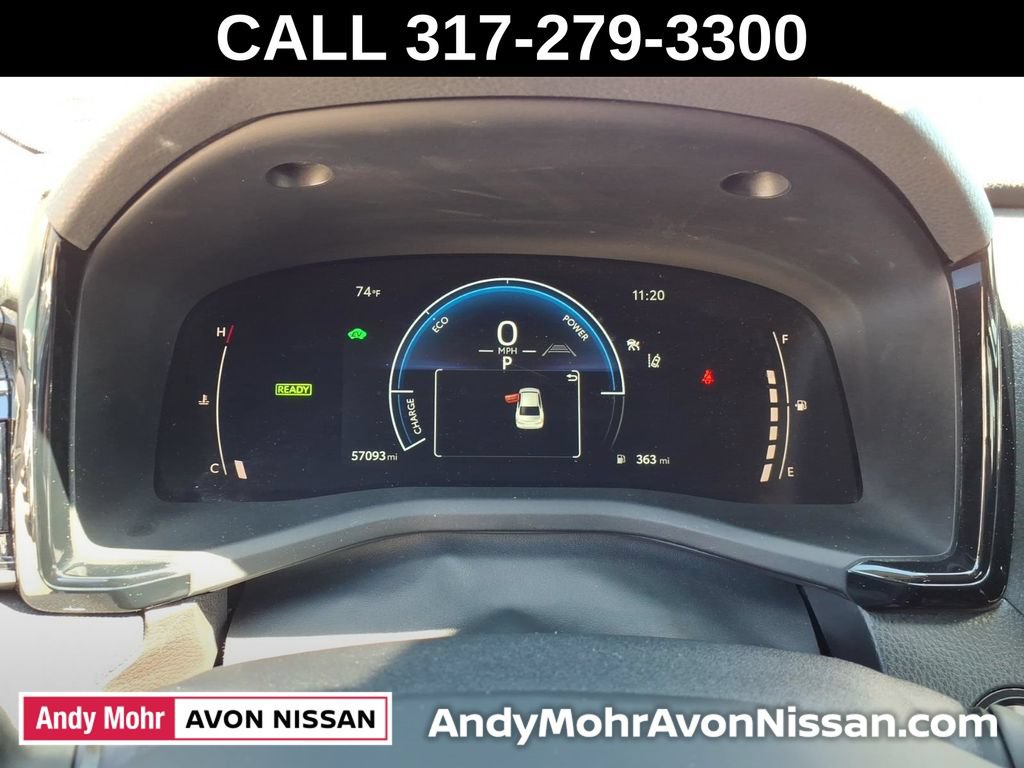 Used 2025 Toyota Camry LE FWD image 19