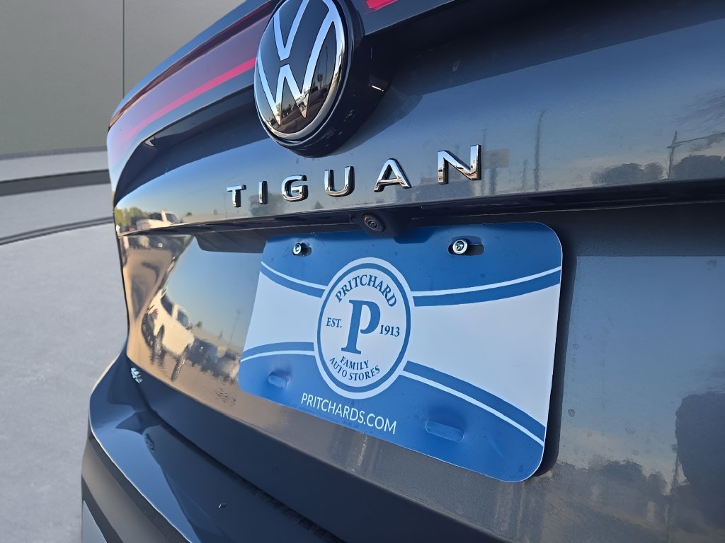 New 2026 Volkswagen Tiguan SE AWD/4WD image 31