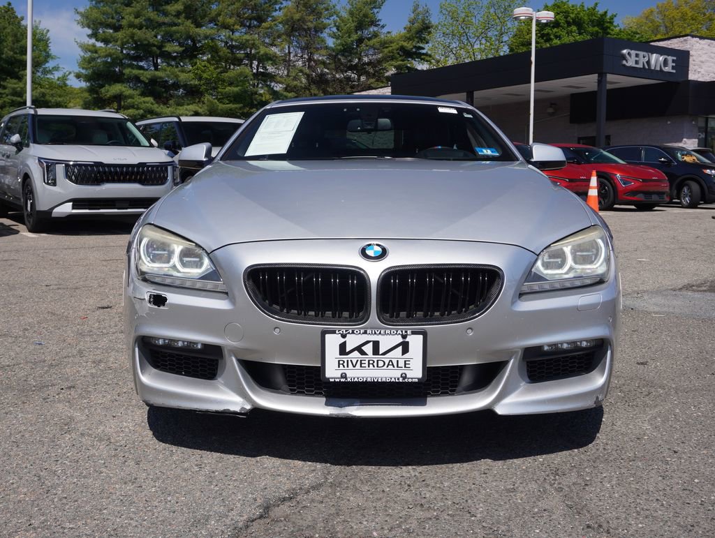 Used 2014 BMW 640i Gran Coupe xDrive AWD/4WD image 11