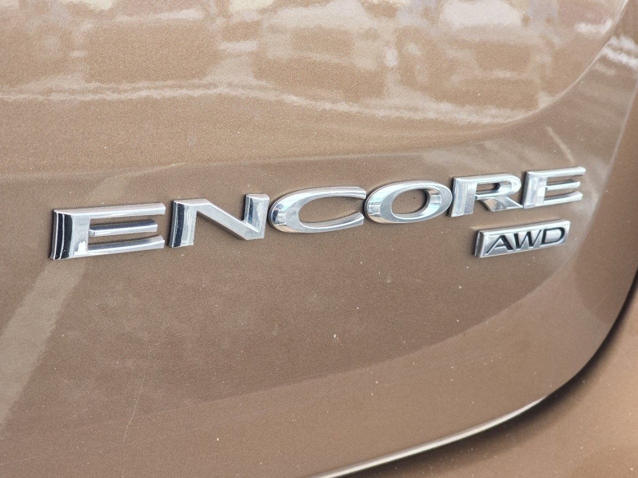 Used 2017 Buick Encore Preferred image 8