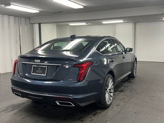 New 2026 Cadillac CT5 Premium Luxury w/ Technology Package AWD/4WD image 5