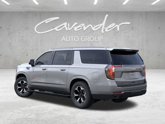 New 2026 GMC Yukon XL AT4 image 3