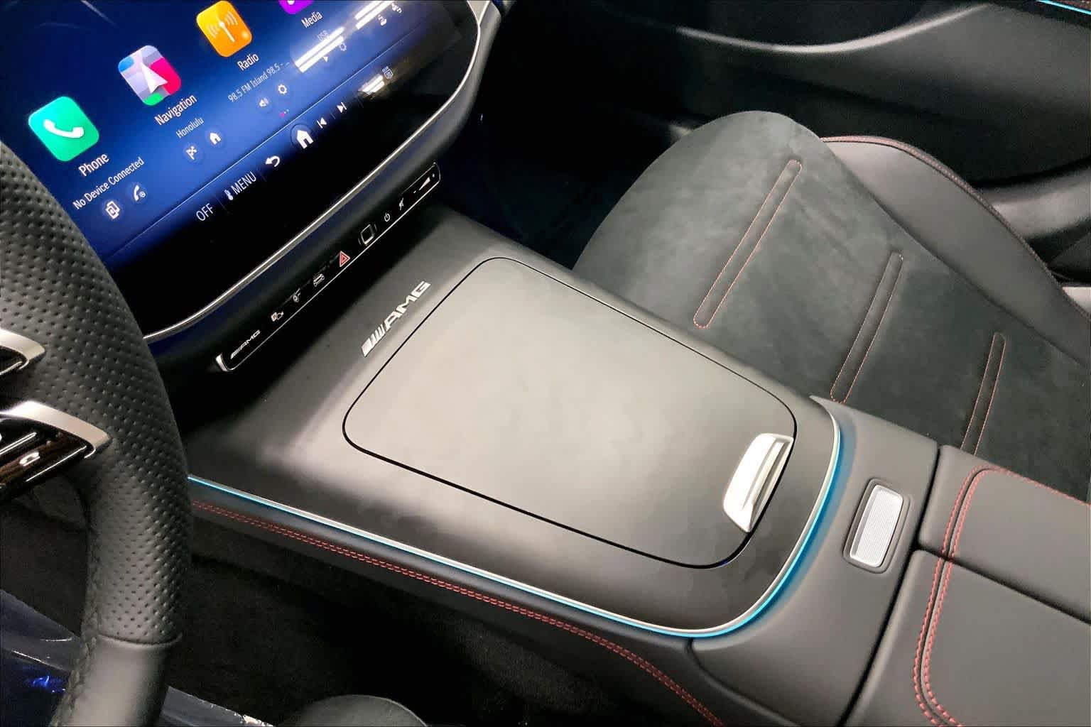 New 2026 Mercedes-Benz E 53 AMG e 4MATIC Sedan image 27