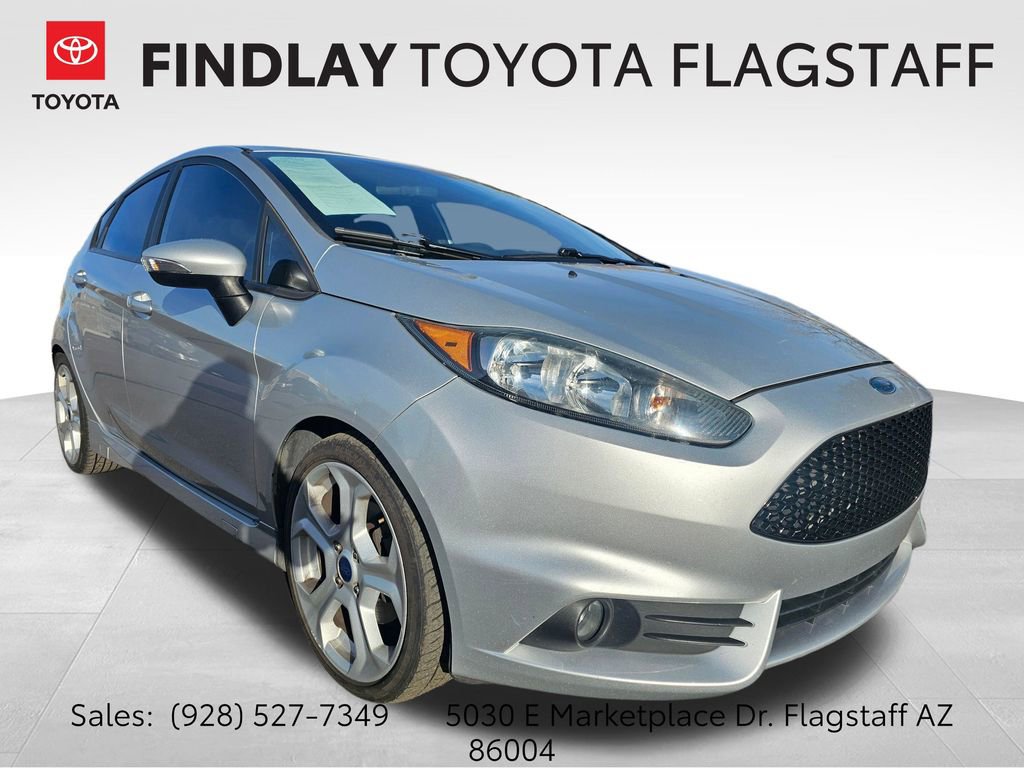 Used 2015 Ford Fiesta ST