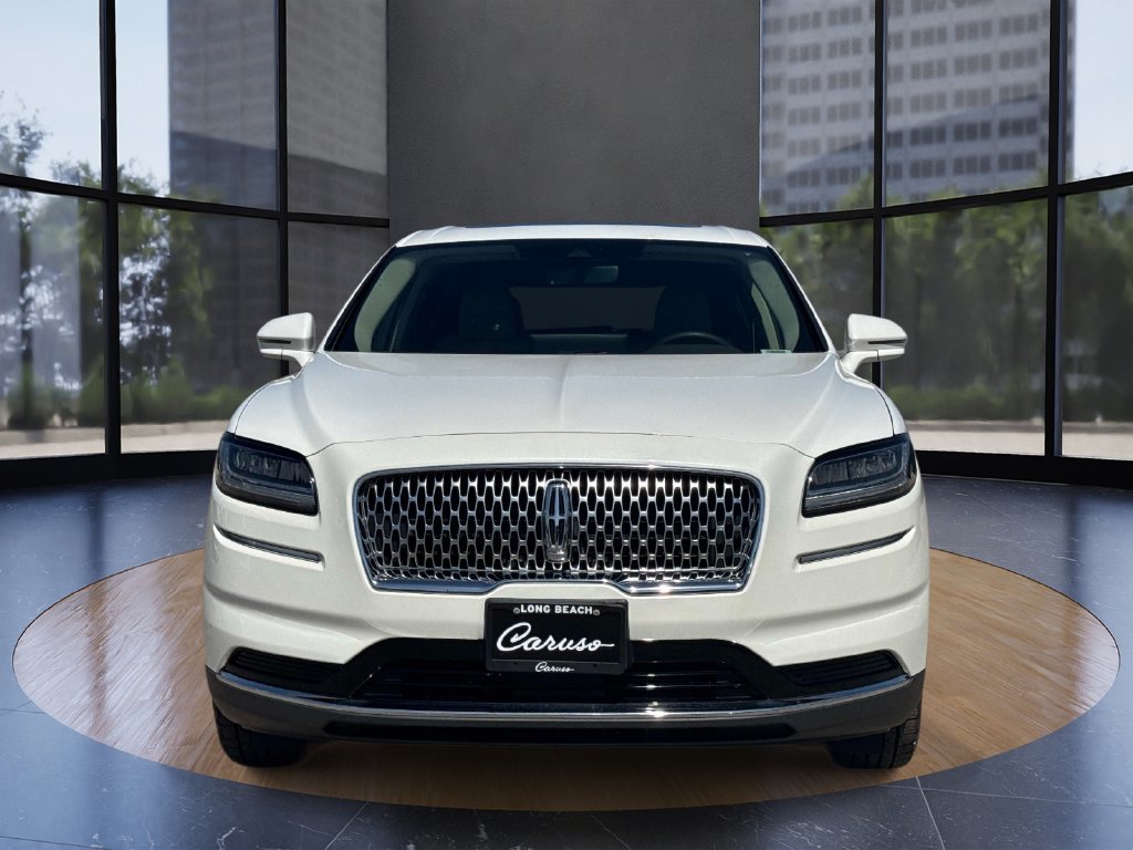 Certified 2023 Lincoln Nautilus Reserve w/ Luxury Package FWD image 8