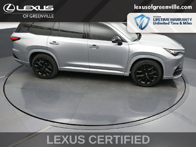 Certified 2025 Lexus TX 350 AWD w/ Technology Package image 47