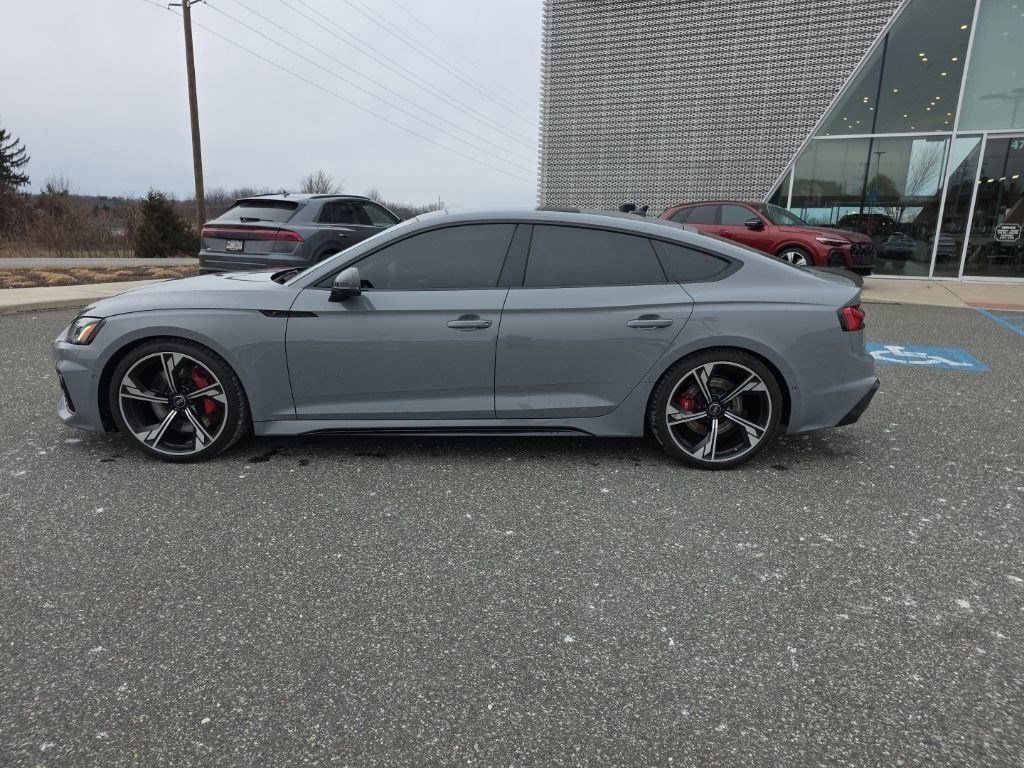 Used 2023 Audi RS 5 Sportback w/ Dynamic Package image 8