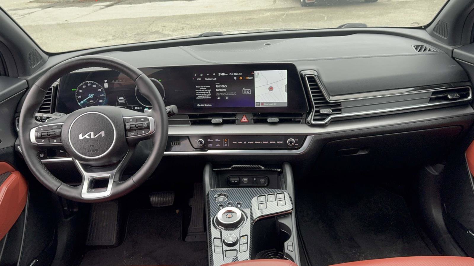 Used 2025 Kia Sportage SX Prestige image 11