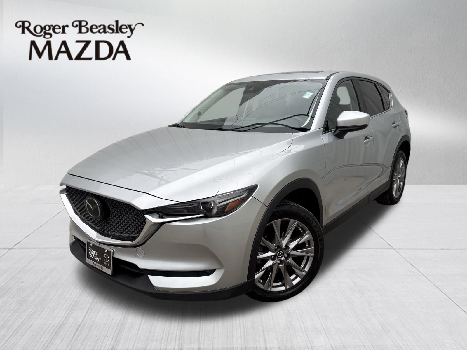 Used 2020 MAZDA CX-5 Grand Touring