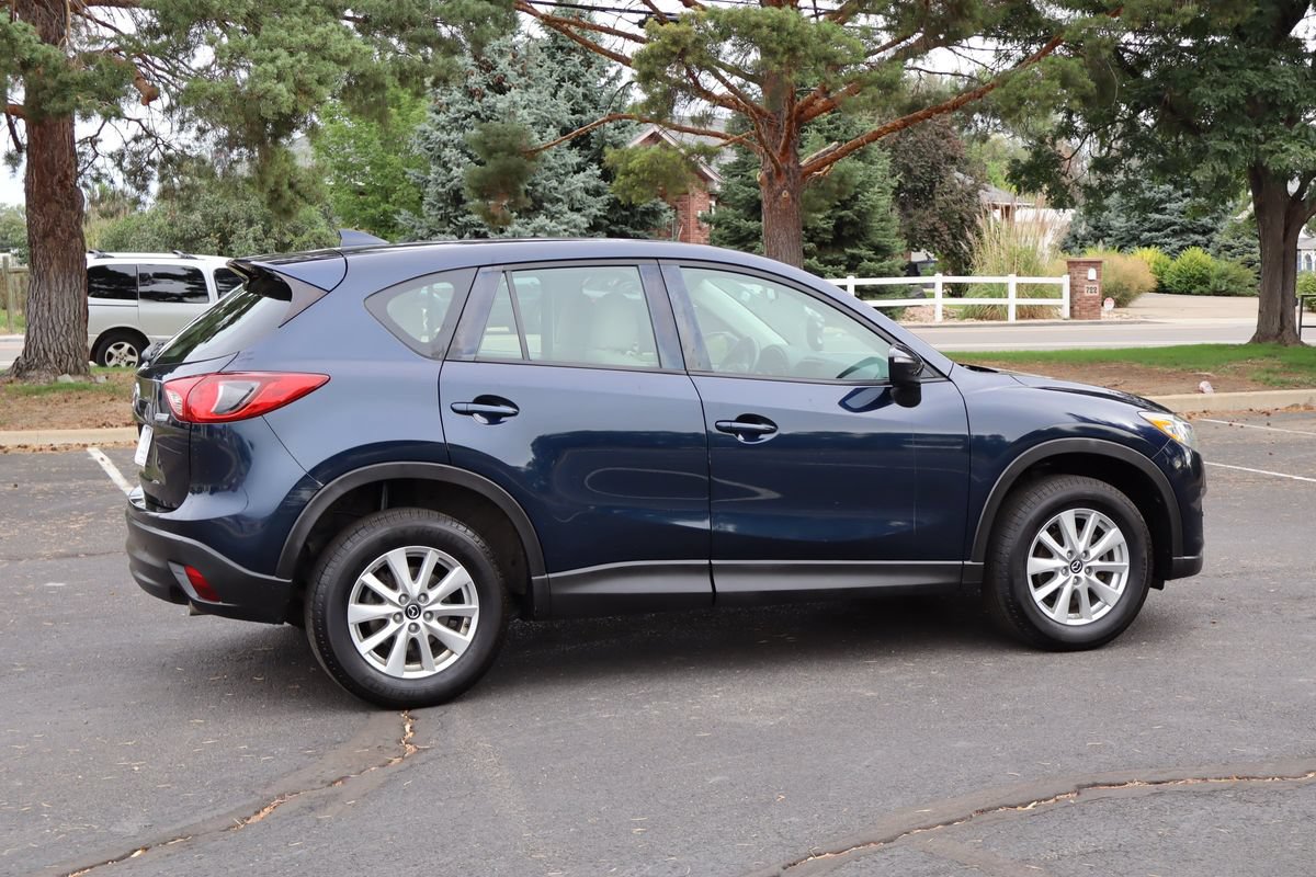 Used 2016 MAZDA CX-5 Sport AWD/4WD image 4