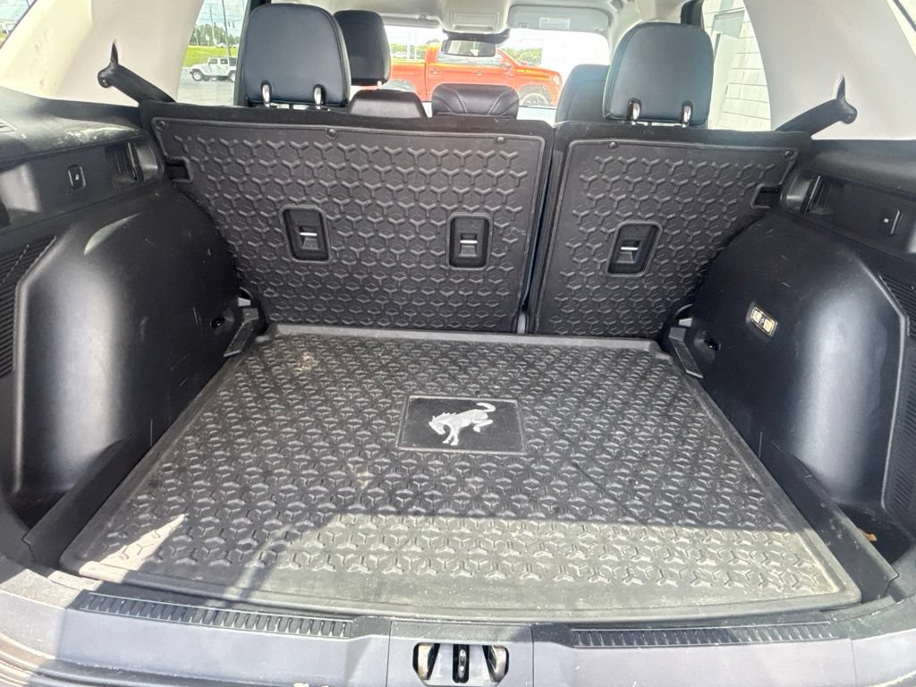 Used 2021 Ford Bronco Sport Outer Banks AWD/4WD image 31