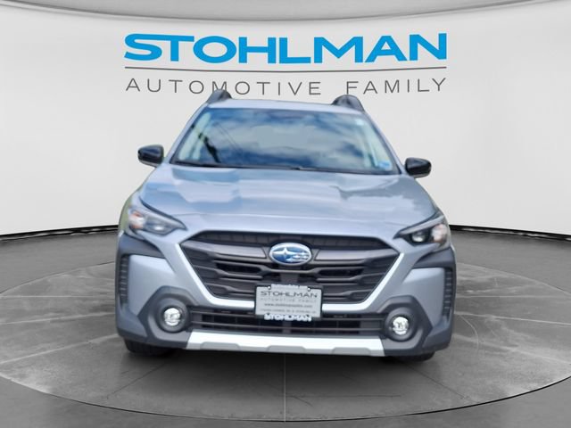 Certified 2024 Subaru Outback Limited AWD/4WD image 2