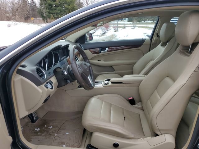 Used 2015 Mercedes-Benz C 250 Coupe image 13