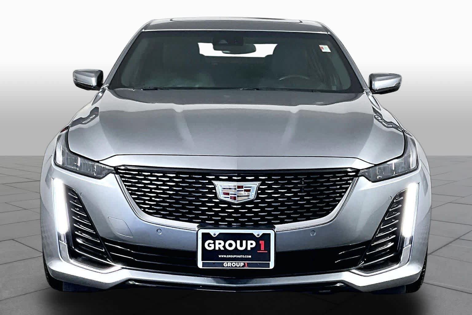 Used 2024 Cadillac CT5 Premium Luxury w/ Climate Package RWD image 4