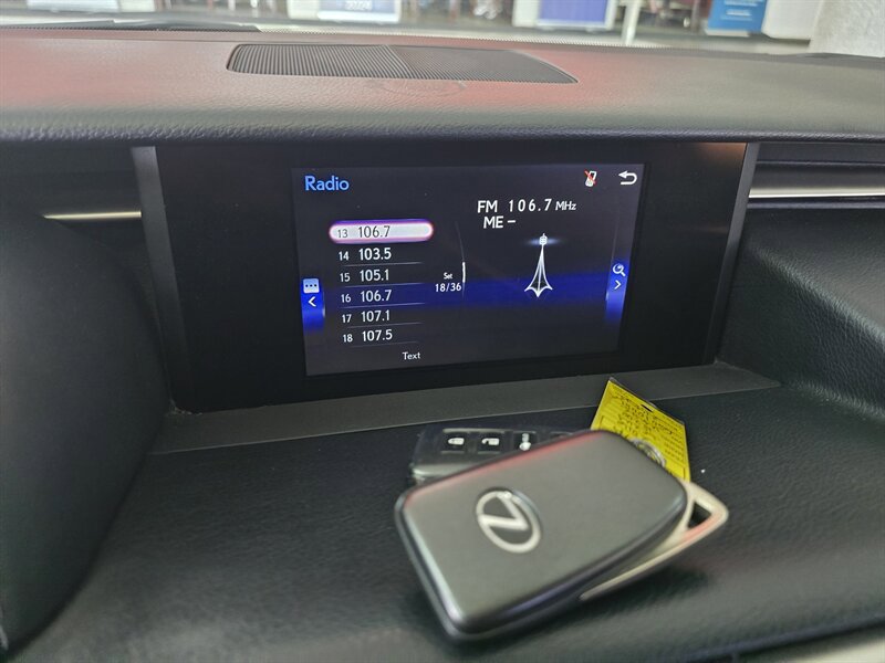 Used 2016 Lexus IS 200t image 23