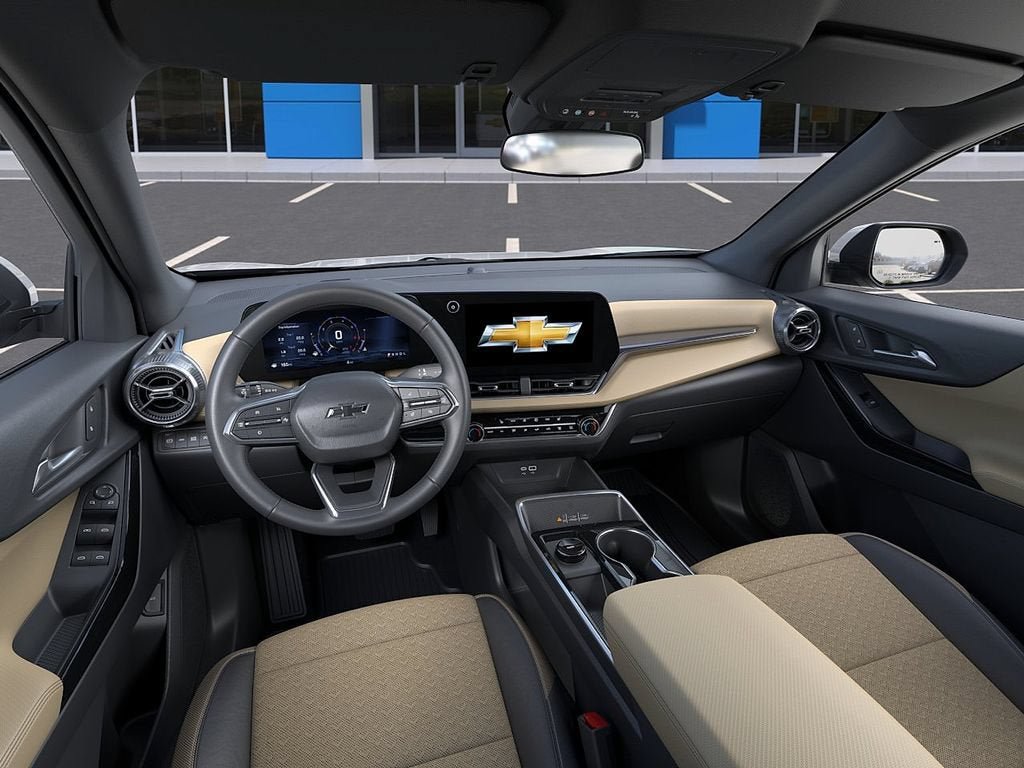 New 2027 Chevrolet Equinox ACTIV FWD image 16