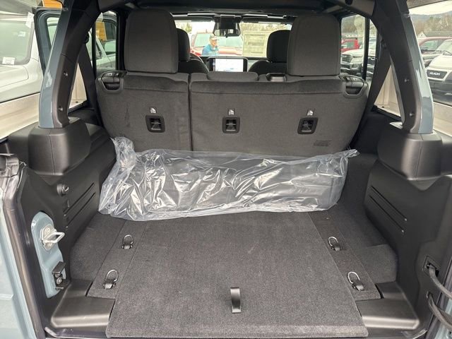 New 2026 Jeep Wrangler Willys image 27