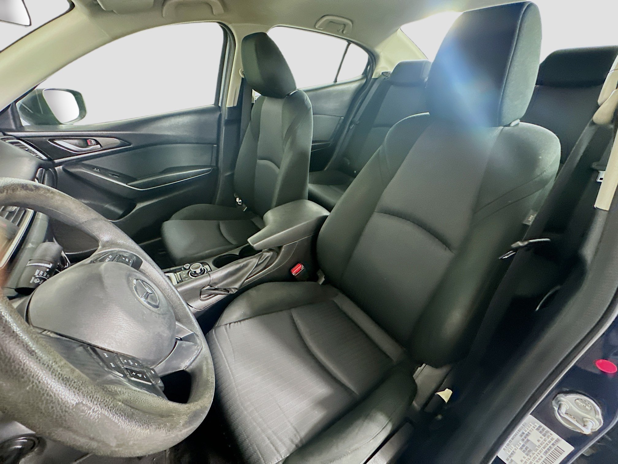 Used 2015 MAZDA MAZDA3 i Sport FWD image 13