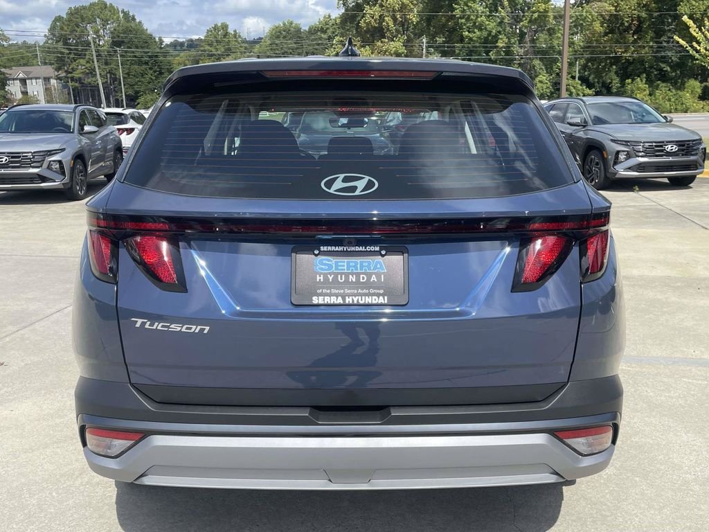 New 2026 Hyundai Tucson SE FWD image 3